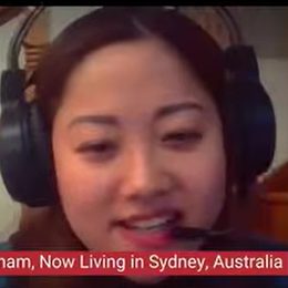 Sophia — CILL international PTE student