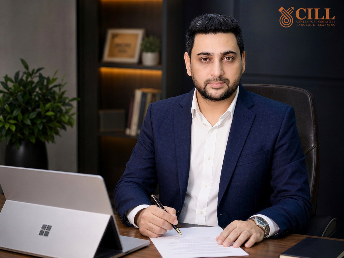Syed Wasi — CEO & Chief PTE Trainer, CILL