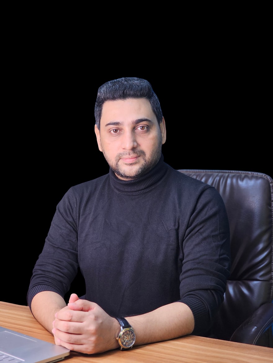 Syed Wasi — Chief PTE Trainer at CILL